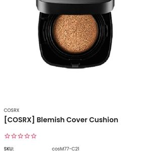 CosRx Blemish Cushion Foundation 23